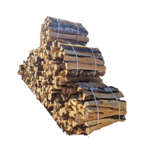 BŘÍZA metrové dřevo, štěpiny rovnané