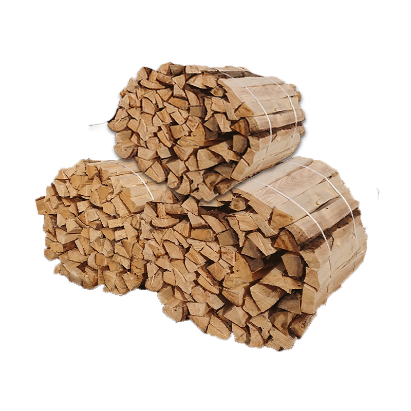 SMRK metrové dřevo, štěpiny rovnané