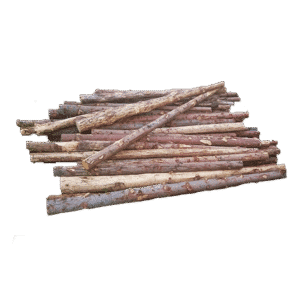 SMRK a jiné měkké dřevo 2m cena 1000 Kč/PRMr